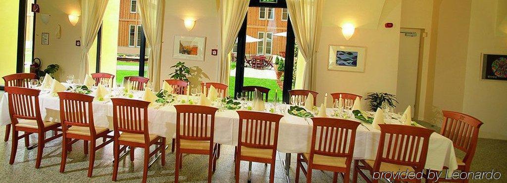 Jufa Hotel Seckau Étterem fotó