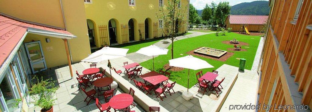 Jufa Hotel Seckau Étterem fotó