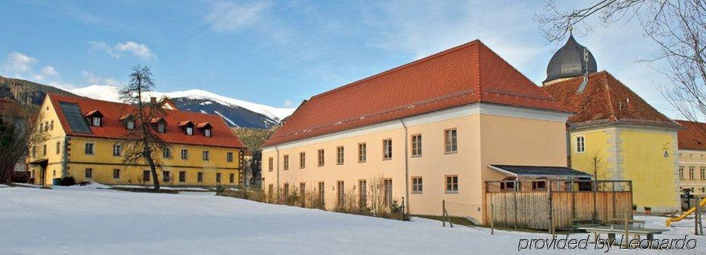 Jufa Hotel Seckau Kültér fotó