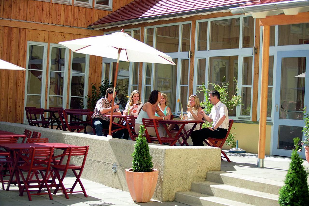 Jufa Hotel Seckau Kültér fotó