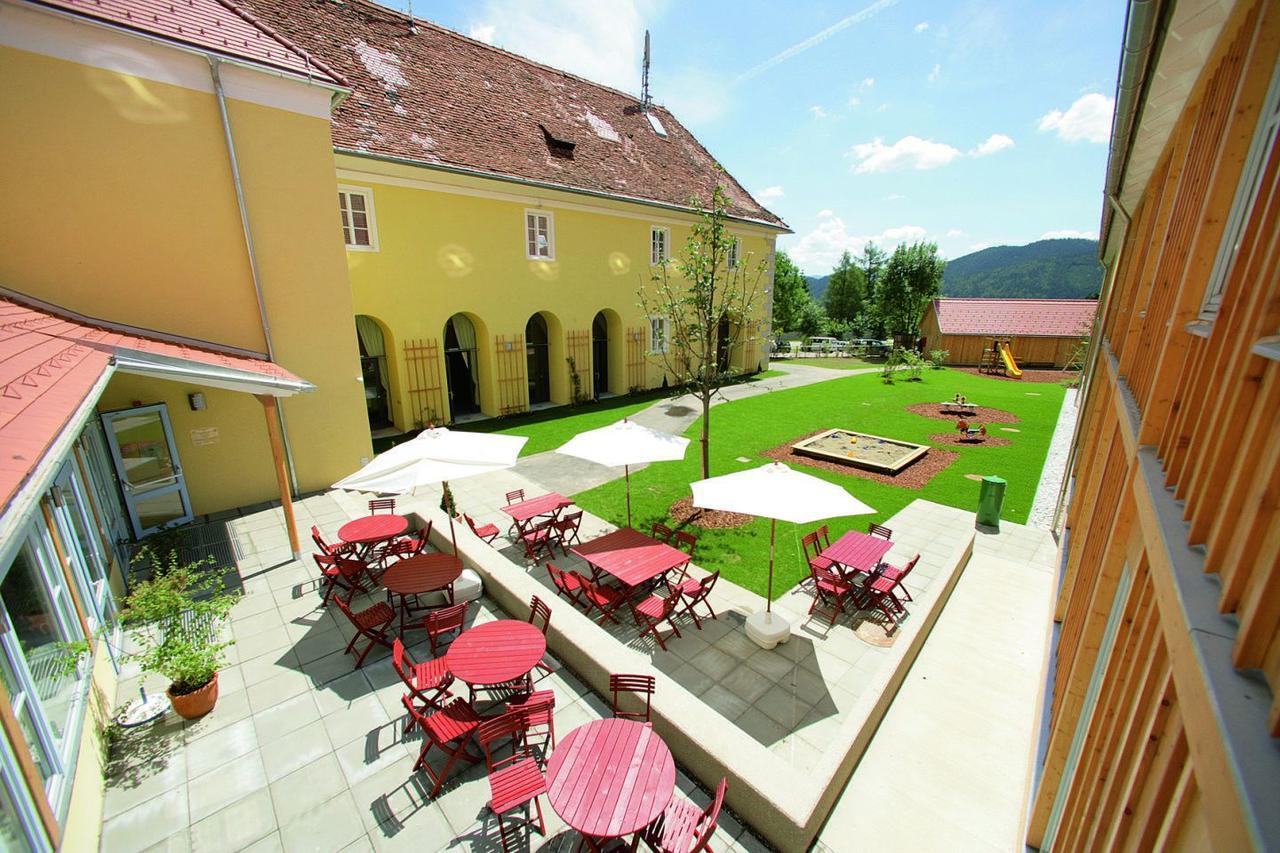 Jufa Hotel Seckau Kültér fotó