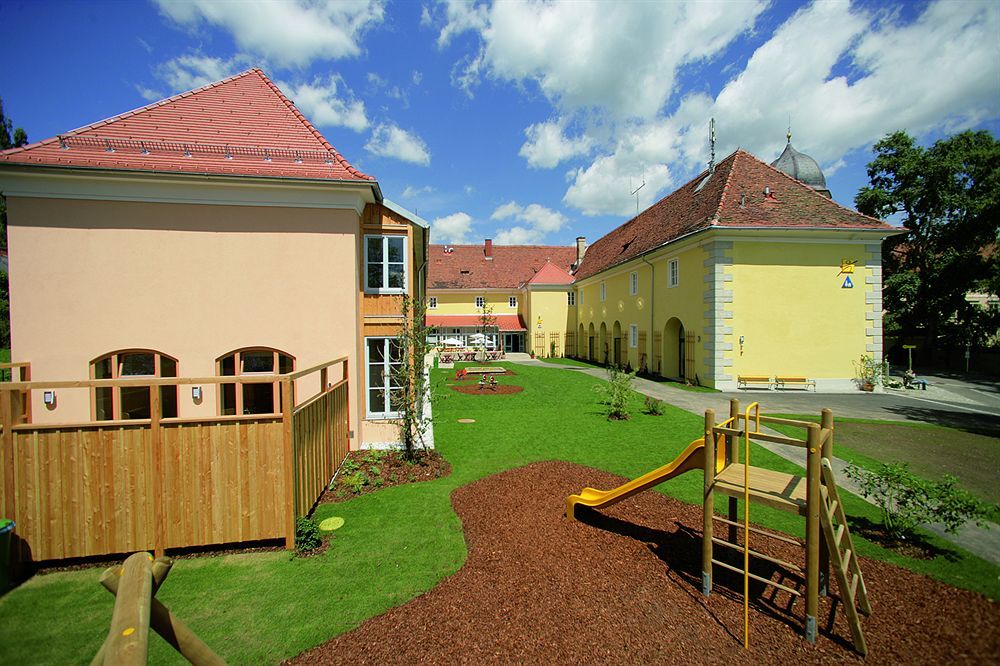 Jufa Hotel Seckau Kültér fotó