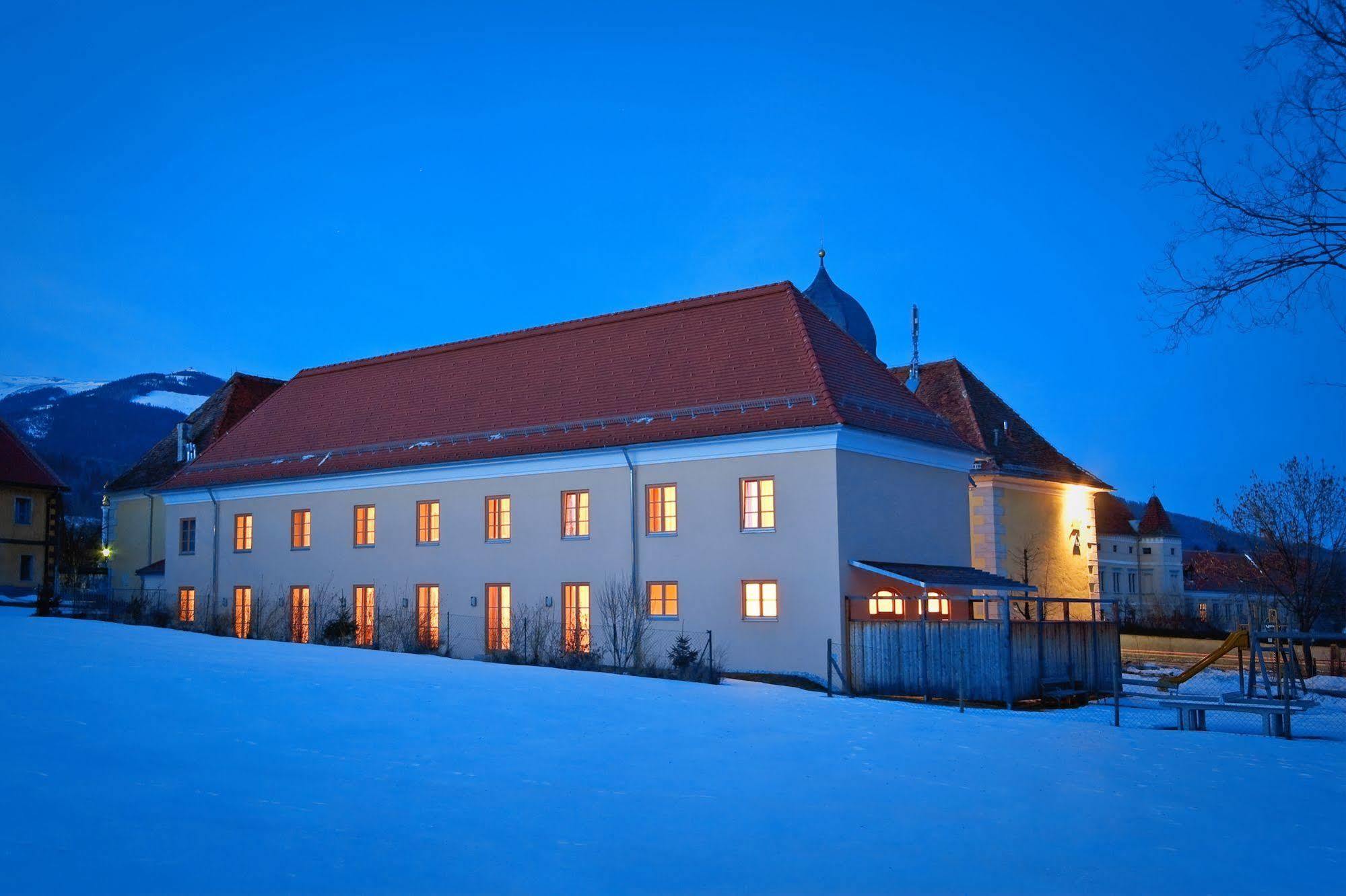 Jufa Hotel Seckau Kültér fotó