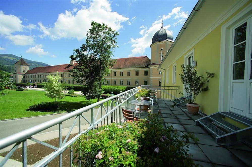Jufa Hotel Seckau Kültér fotó