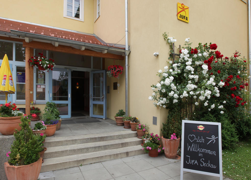 Jufa Hotel Seckau Kültér fotó