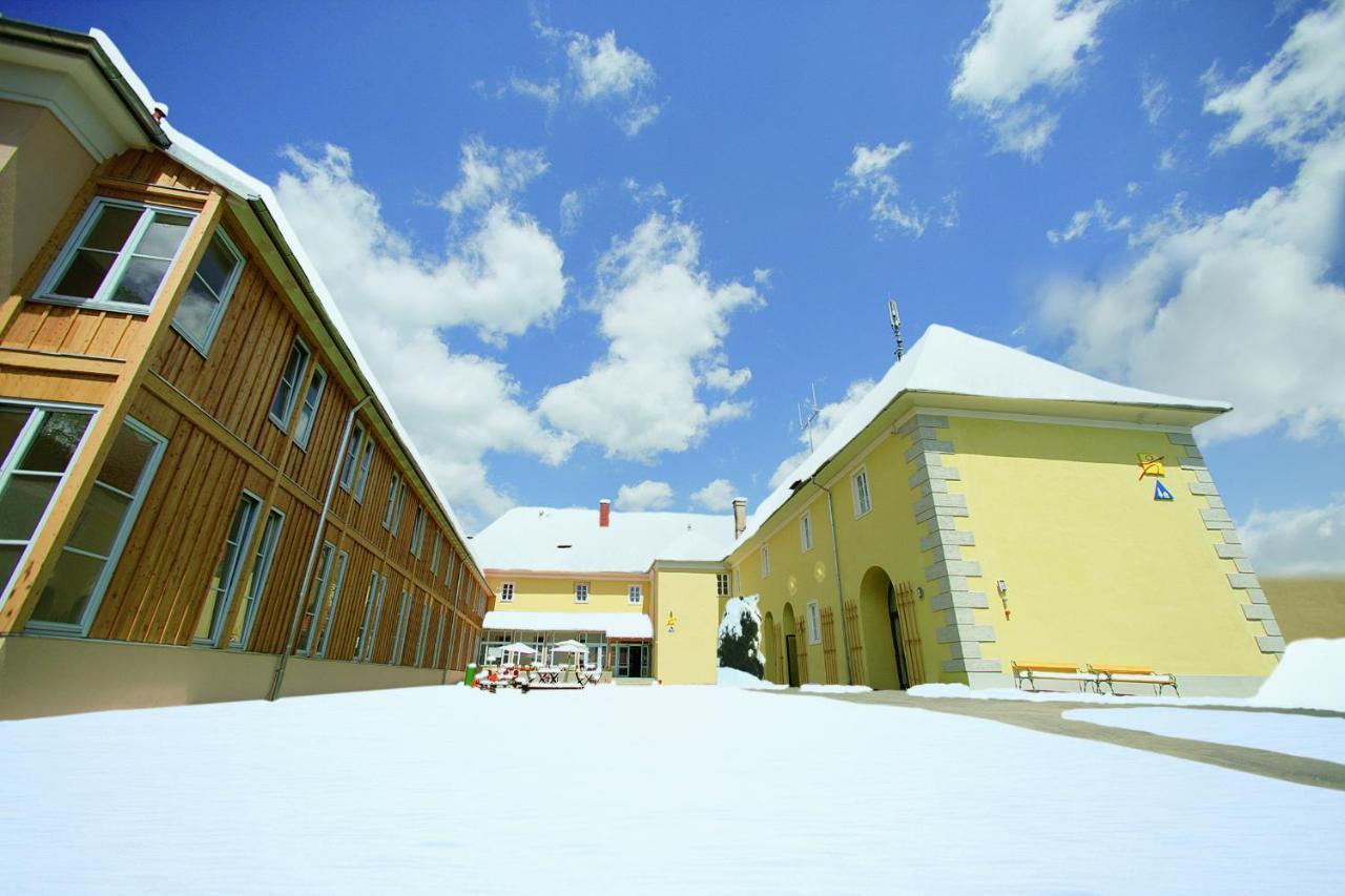 Jufa Hotel Seckau Kültér fotó